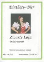 Amateurs, Zwarte Lola