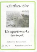 Amateurs, Un Opwérmurke