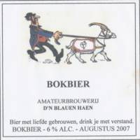 Amateurs, Bokbier