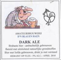 Amateurs, Dark Ale