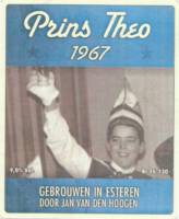 Amateurs, Prins  Theo 1967