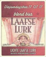 Amateurs, Verjaardagsbier  17.07.17  Blond bier