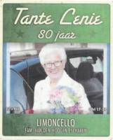 Amateurs, Tante Lenie 80 Jaar