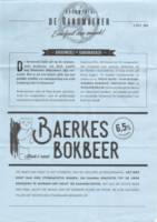 Amateurs, Baerkes Bokbier