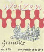 Amateurs, Weizen Gruuske