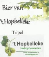 Amateurs, Bier van `t Hopbelleke Tripel