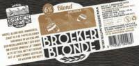 Bierderij Waterland, Broeker Blonde Blond