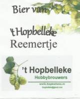 Amateurs, Bier van `t Hopbelleke Reemertje