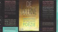 De Zwolse Stadsbrouwerij Hettingabier, De Deerne De Zwolse Stadsbrouwerij Hettingabier, De Deerne