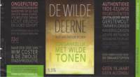 De Zwolse Stadsbrouwerij Hettingabier, De Wilde Deerne