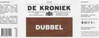 Zaltbommelse Stadsbrouwerij, De Kroniek Dubbel