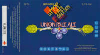 Mop van Dalfsen, Union Pale Ale