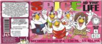 Uiltje Brewing Company, Spice Up Your Life