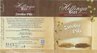 De Zwolse Stadsbrouwerij Hettingabier, Hettinga Bier Zwolse Pils De Zwolse Stadsbrouwerij Hettingabier, Hettinga Bier Zwolse Pils