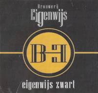 Brouwerij Eigenwijs, Eigenwijs Zwart Brouwerij Eigenwijs, Eigenwijs Zwart