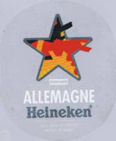 Licentiebrouwsels , Heineken Allemagne