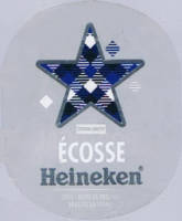 Licentiebrouwsels , Heineken Écosse