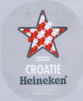 Licentiebrouwsels , Heineken Croatie