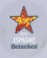 Licentiebrouwsels , Heineken Espagne