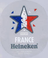 Licentiebrouwsels , Heineken France