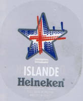Licentiebrouwsels , Heineken Islande