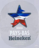 Licentiebrouwsels , Heineken Pays-Bas