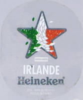 Licentiebrouwsels , Heineken Irlande