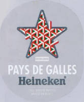 Licentiebrouwsels , Heineken Pays De Galles