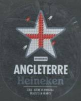 Licentiebrouwsels , Heineken Angleterre