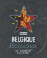Licentiebrouwsels , Heineken Belgique