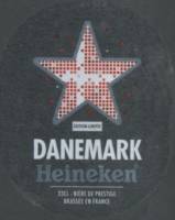 Licentiebrouwsels , Heineken Danemark