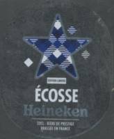 Licentiebrouwsels , Heineken Écosse