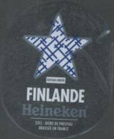 Licentiebrouwsels , Heineken Finlande