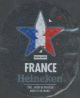 Licentiebrouwsels , Heineken France