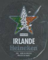 Licentiebrouwsels , Heineken Irlande