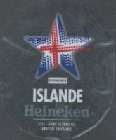 Licentiebrouwsels , Heineken Islande