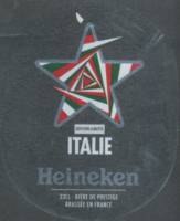 Licentiebrouwsels , Heineken Italie