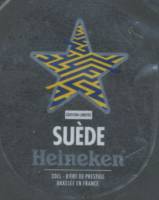 Licentiebrouwsels , Heineken Suède