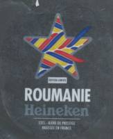 Licentiebrouwsels , Heineken Roumanie