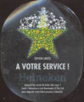 Licentiebrouwsels , Heineken A Votre Service !