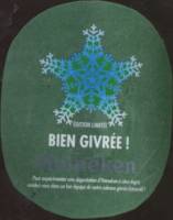 Licentiebrouwsels , Heineken Bien Givrée !