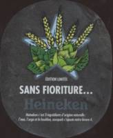Licentiebrouwsels , Heineken Sans Fioriture...