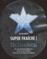 Licentiebrouwsels , Heineken Super Fraîche !