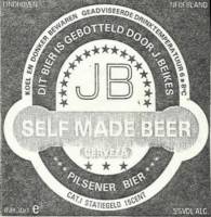 Amateurs, JB Self Made Bier Cerveza