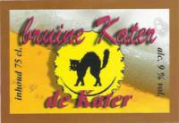 Amateurs, Bruine kater