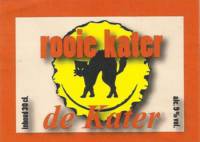 Amateurs, Rooie Kater