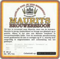 Amateurs, Maurits Brouwrszoon