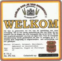 Amateurs, Welkom