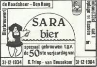 Amateurs, Sara Bier