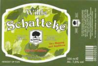 Amateurs, Wilde Schatteke